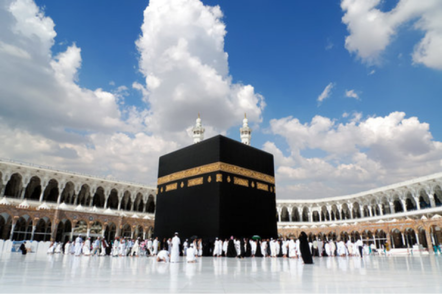 Umra organizovano putovanje u Mekku i Medinu