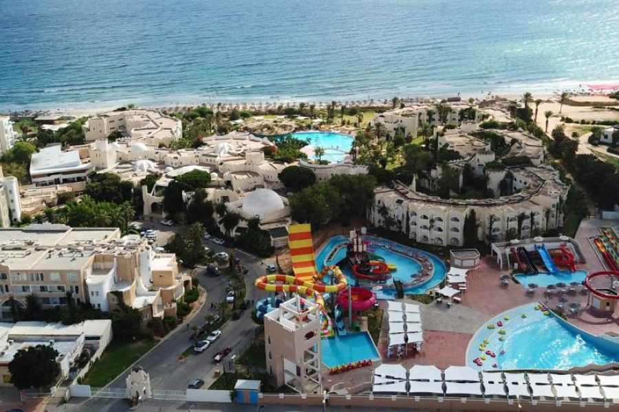 Mahdia Beach & Aqua Park