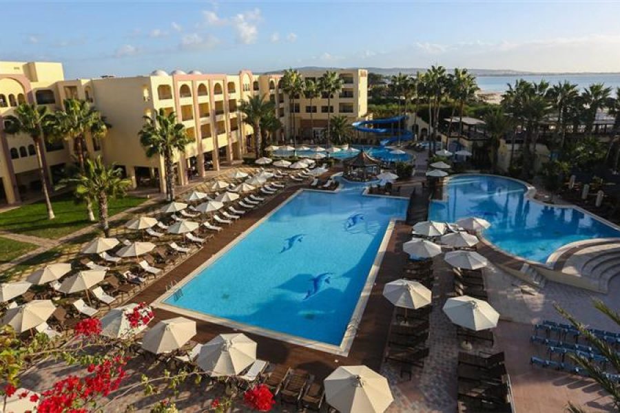 Hotel Paradis Palace