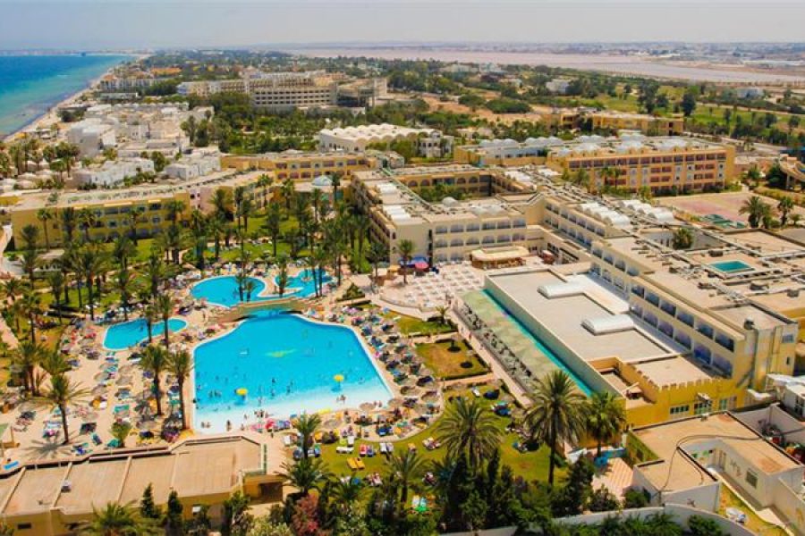 Houda Golf Beach & Aquapark