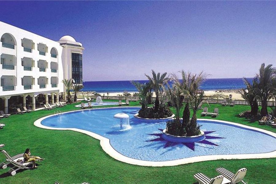 Mehari hammamet thalasso & spa