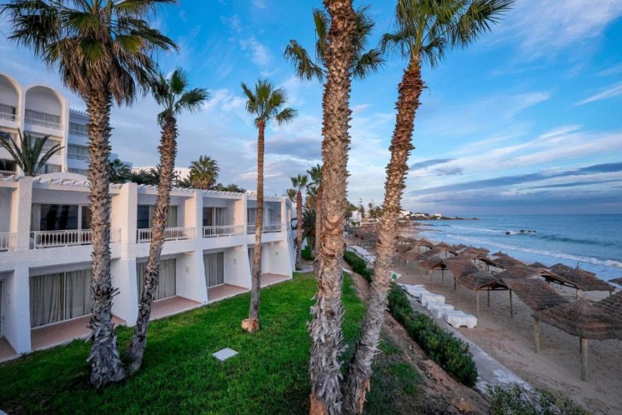 Novostar Bel Azur Thalassa & Bungalows