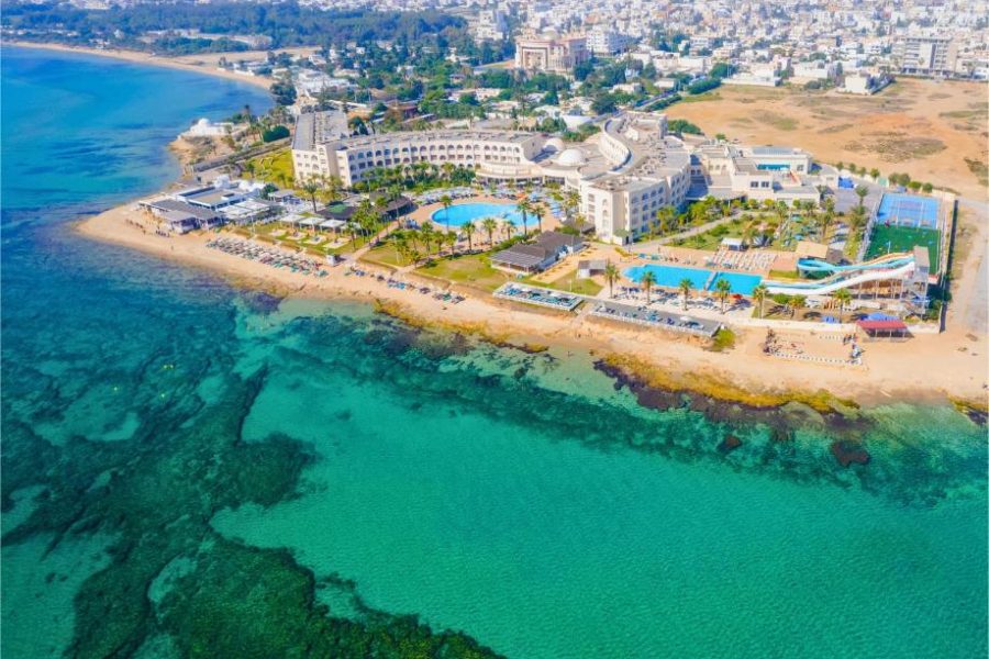 Khayam Garden Beach & Spa