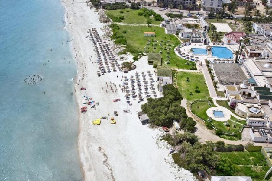 Hotel El Borj Mahdia