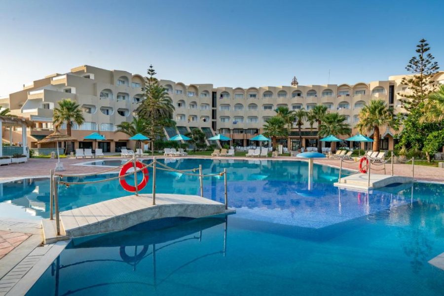 Vincci Helya Beach Resort