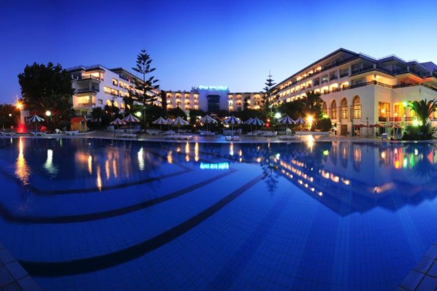 Riviera hotel