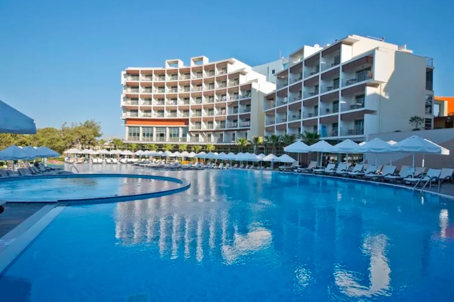 Akra Sorgun TUI Blue Sensatori