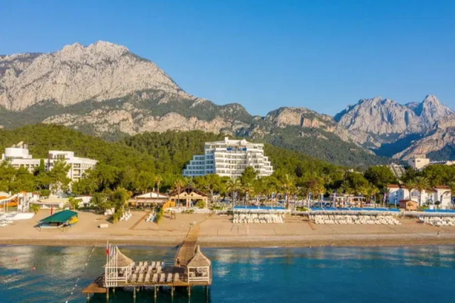 Amara Comfort Resort Kemer