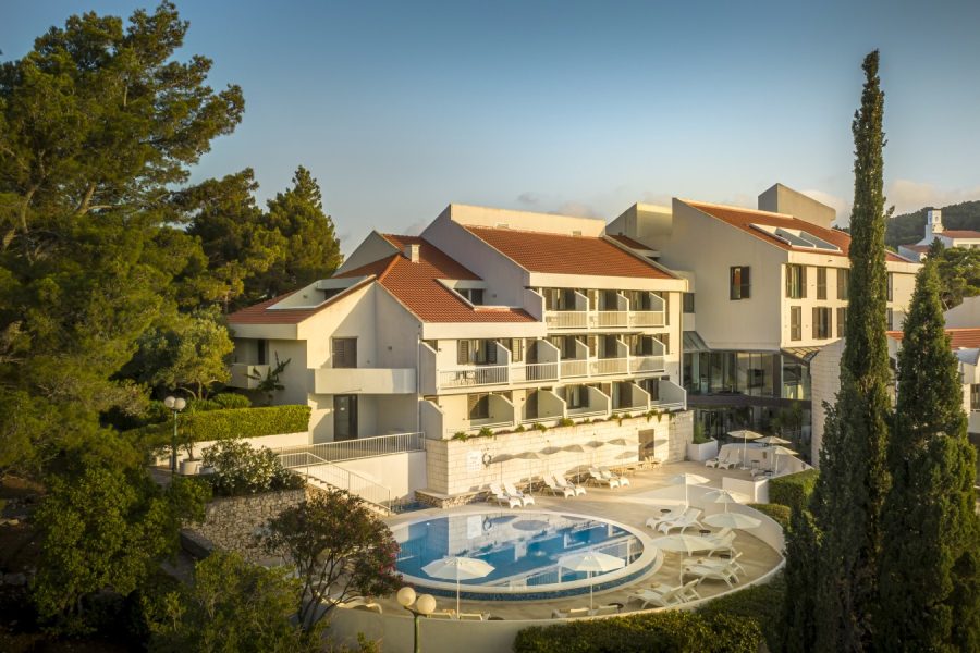 AMINESS LIBURNA HOTEL KORČULA