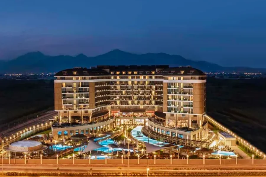 Aska Lara Resort & Spa