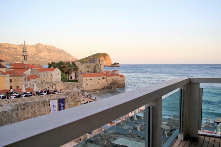AVALA RESORT & VILLAS BUDVA