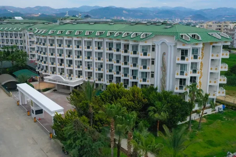Aydinbey Gold Dream Hotel