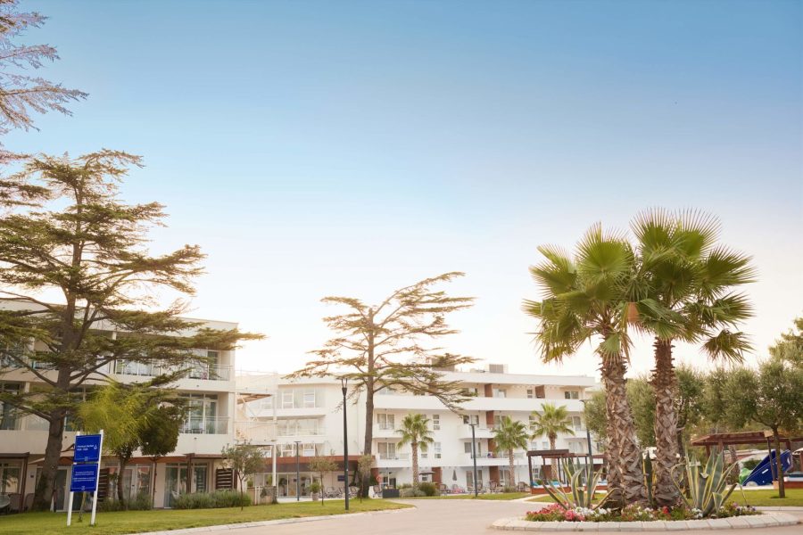 AZUL BEACH RESORT ULCINJ