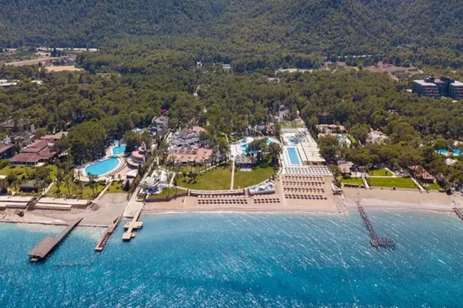 Baia Salima Kemer Club