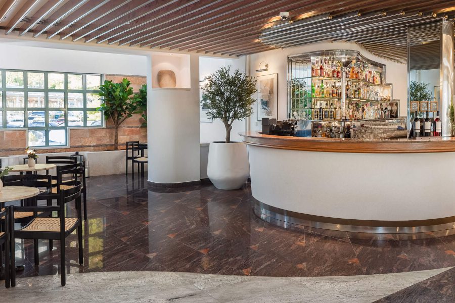 BLUESEUN HOTEL ALGA TUČEPI