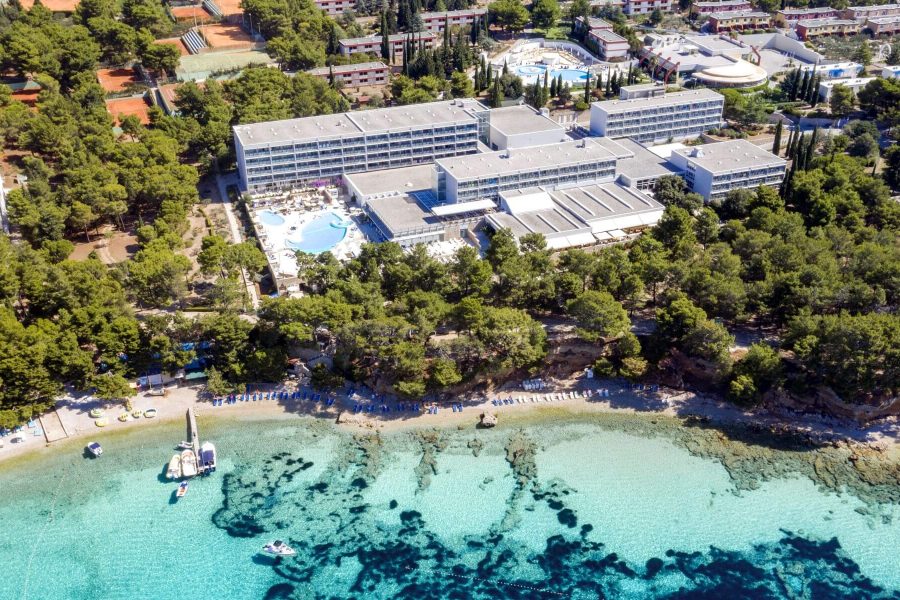BLUESUN HOTEL IBRELA & BRAČ