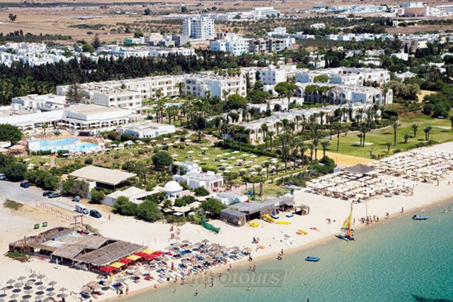 Calimera Delphino Beach Resort & Spa
