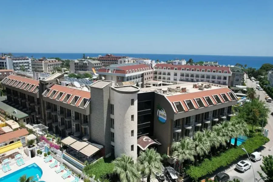 Camyuva Beach Hotel
