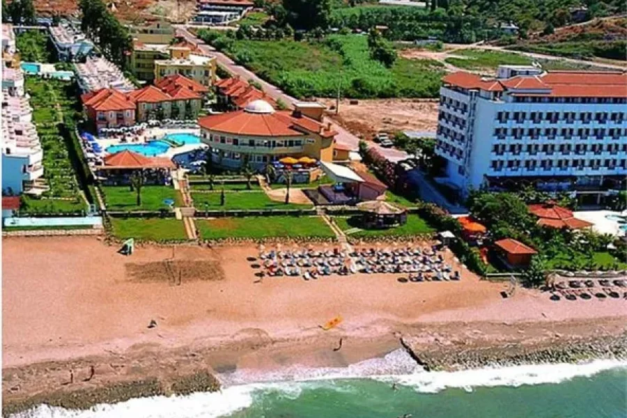 Club Dizalya