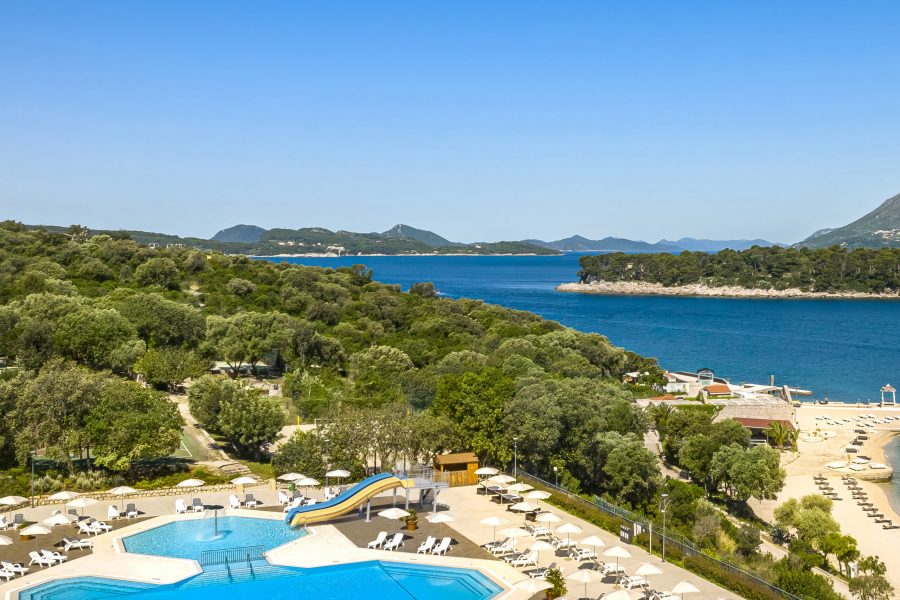 CLUB DUBROVNIK SUNNY HOTEL BY VALAMAR