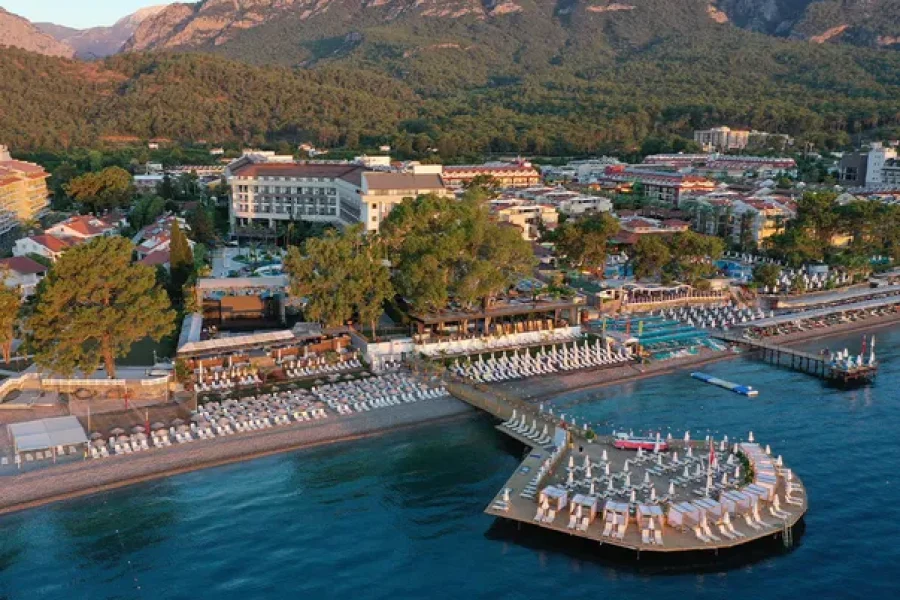 DoubleTree by Hilton Antalya-Kemer