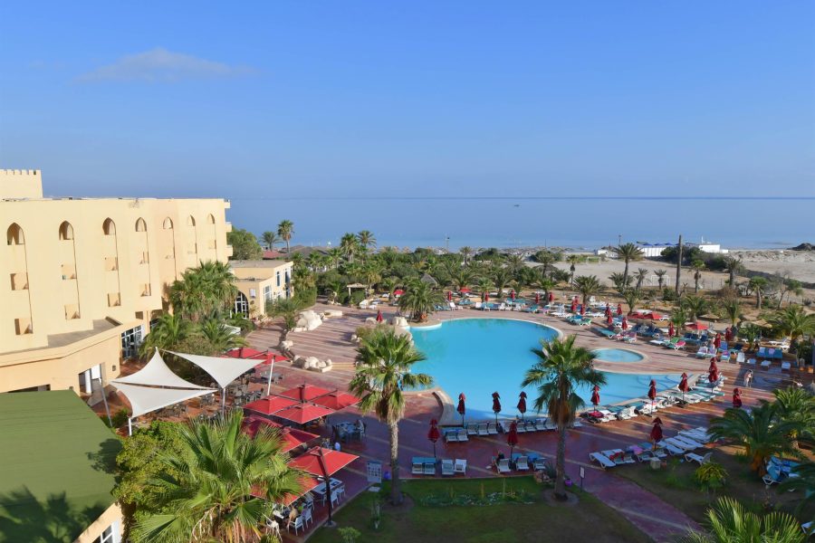 Skanes Serail & Aqua Park Hotel