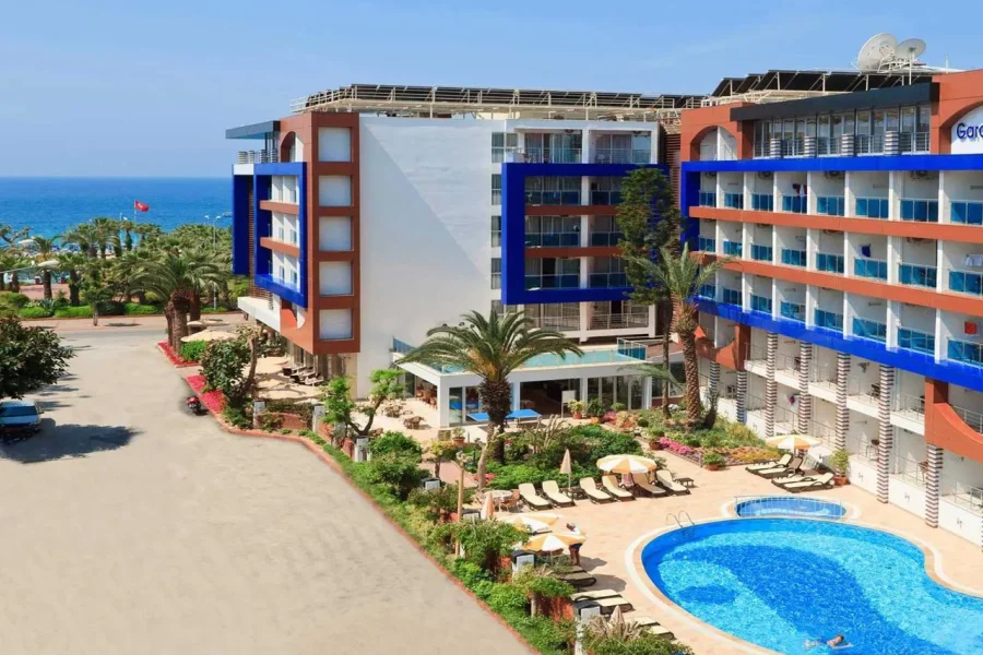 Gardenia Hotel