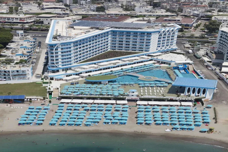 Granada Luxury Beach Avsallar