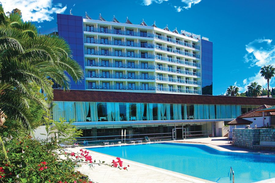 GRAND PARK HOTEL DUBROVNIK