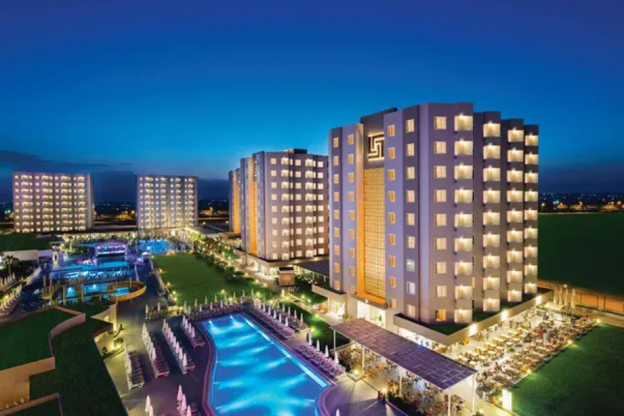 Grand Park Lara Hotel
