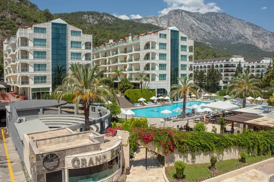 Grand Ring Hotel