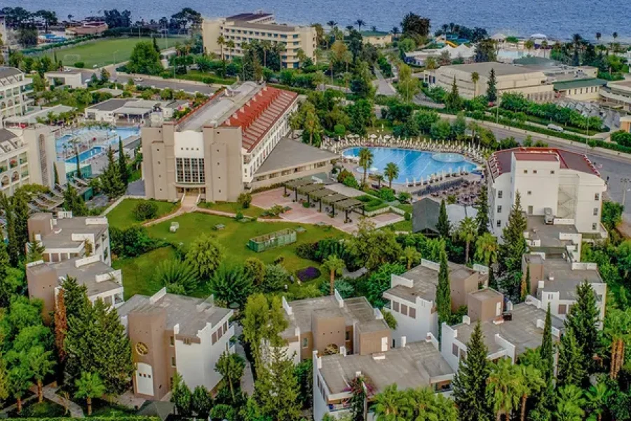 Greenwood Kemer Resort