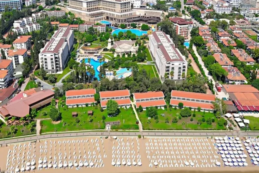 Horus Paradise Luxury Resort