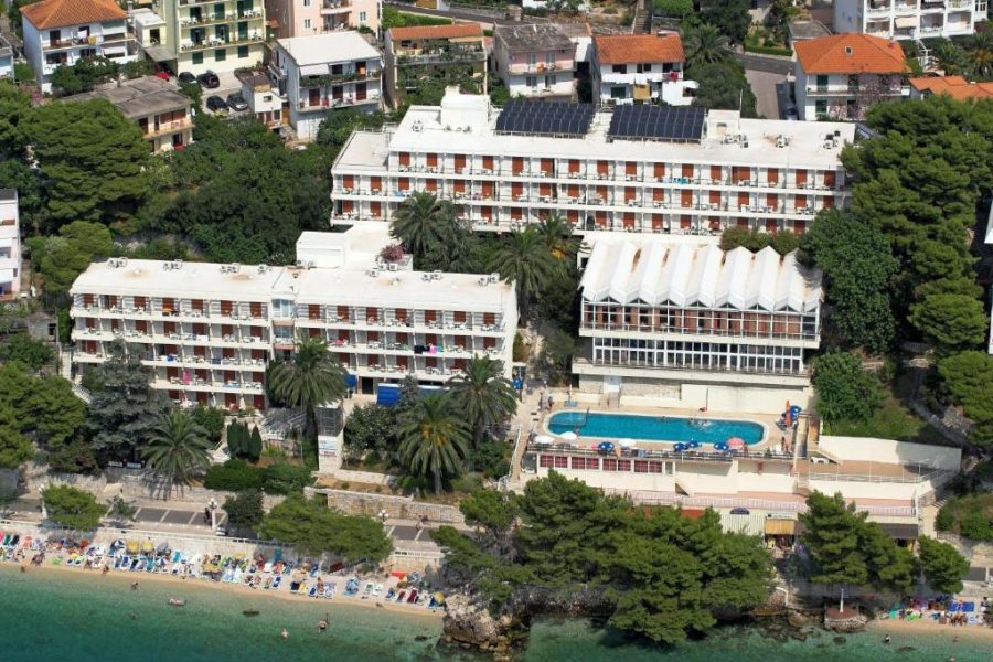 HOTEL AURORA PODGORA