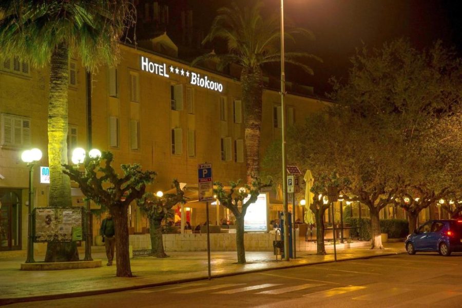 HOTEL BIOKOVO MAKARSKA