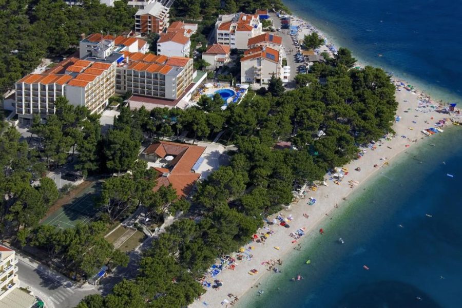 HOTEL HORIZONT BAŠKA VODA