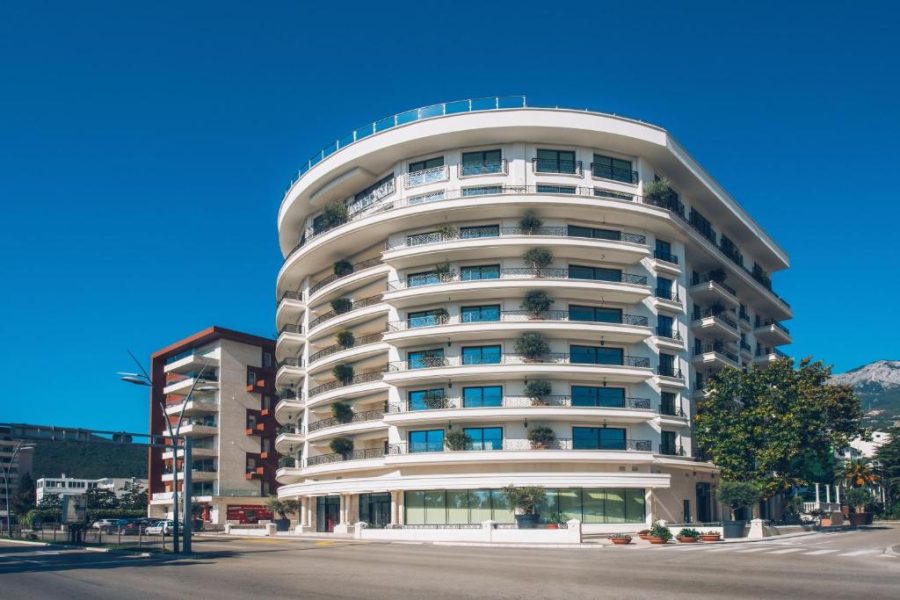 HOTEL IBEROSTAR SLAVIJA BUDVA