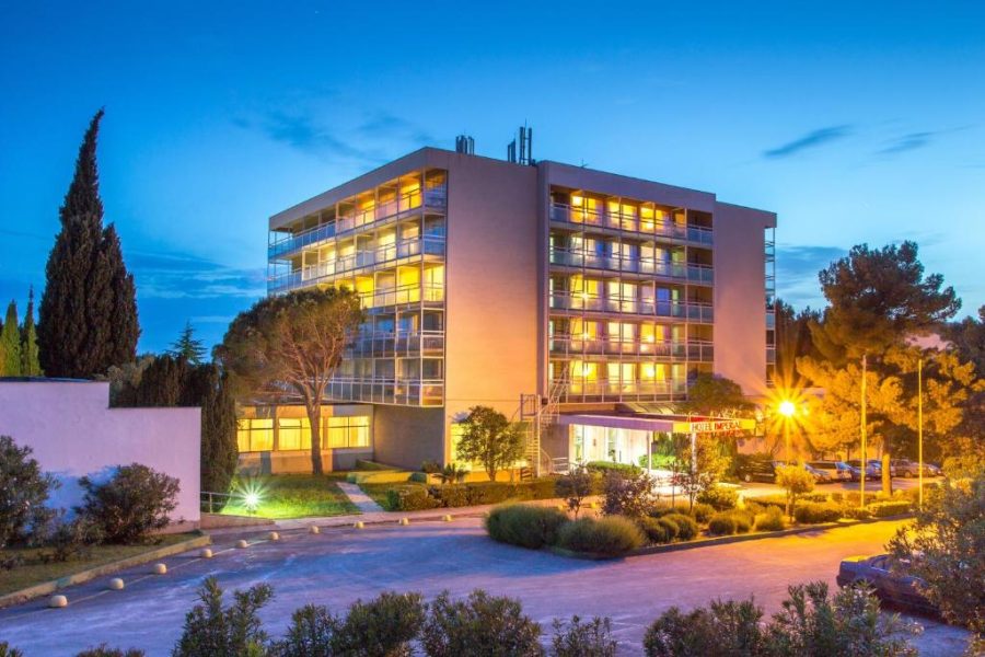 HOTEL IMPERIAL VODICE
