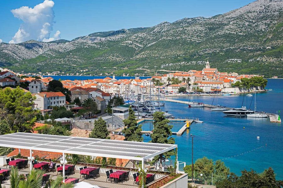 HOTEL MARKO POLO AMINESS KORČULA