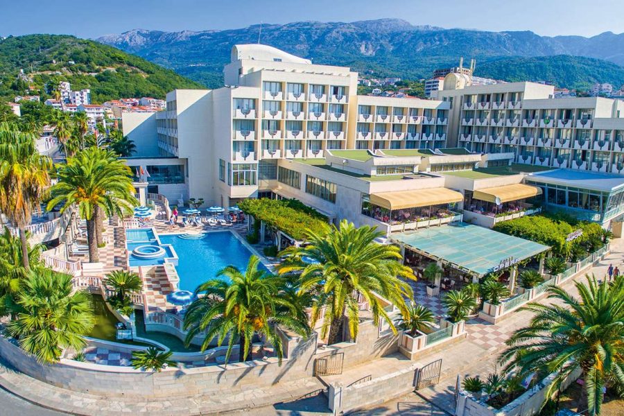HOTEL MEDITERAN BEČIĆI