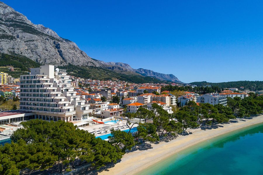 HOTEL VALAMAR METEOR MAKARSKA