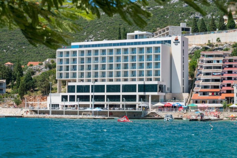 HOTEL VAPORE NEUM