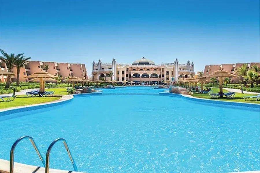 Jasmine Palace Resort & Spa