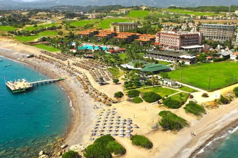 Justiniano Club Park Conti