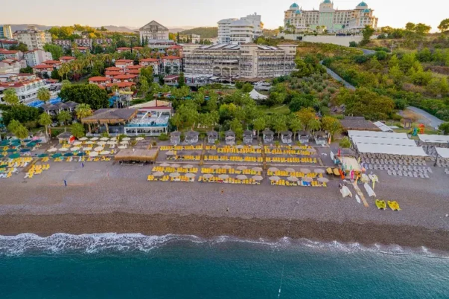 Justiniano Deluxe Resort