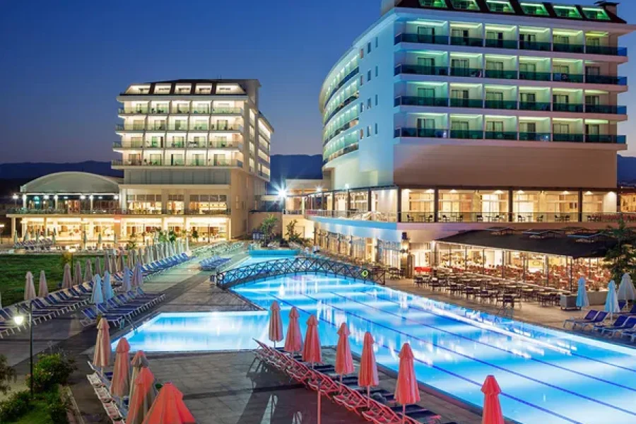 Kahya Resort Aqua & Spa