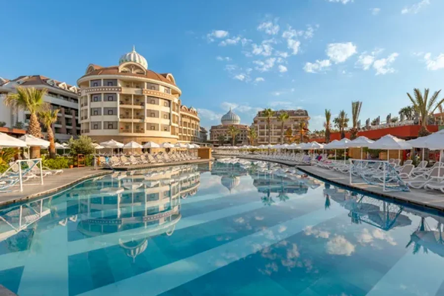 Kirman Hotels Belazur Resort & SPA
