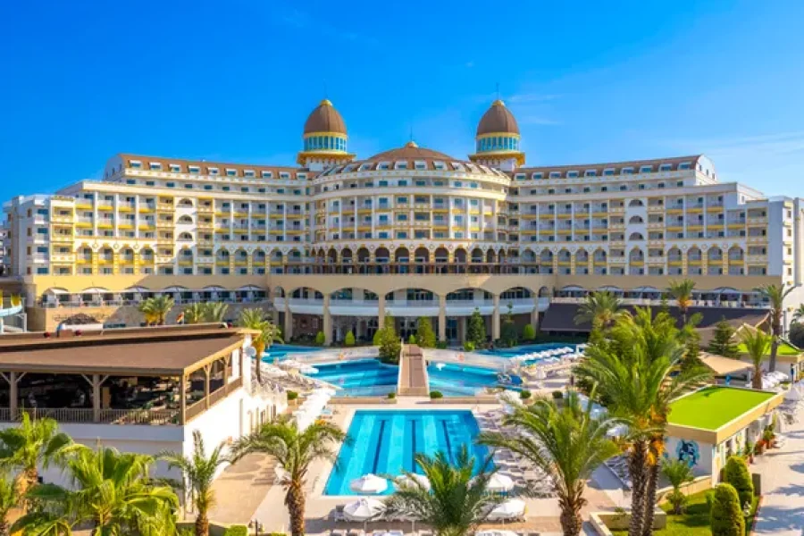 Kirman Sidemarin Beach & Spa