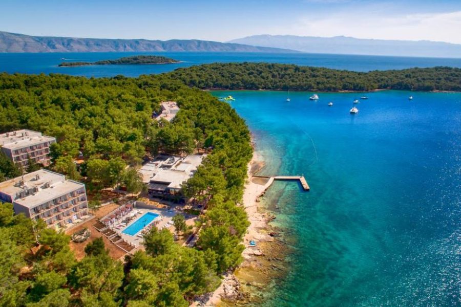 LABRANDA SENSES RESORT VRBOSKA – HVAR