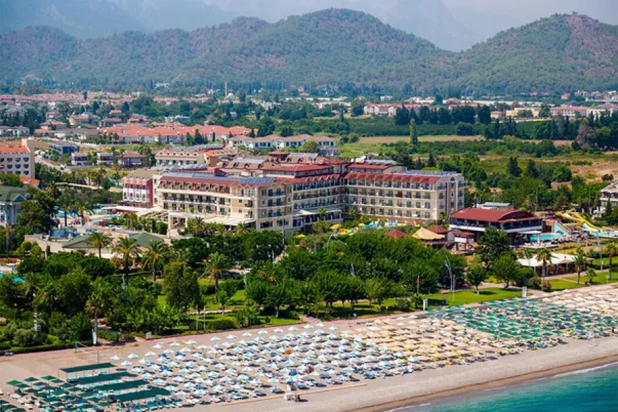 Loceanica Beach Resort